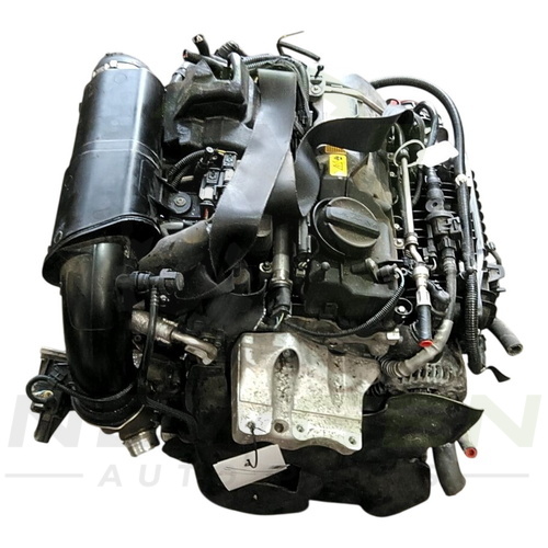 MINI HATCH COOPER MK4 (F56) 2014-2018 Complete Engine B3815A 1.5 PETROL