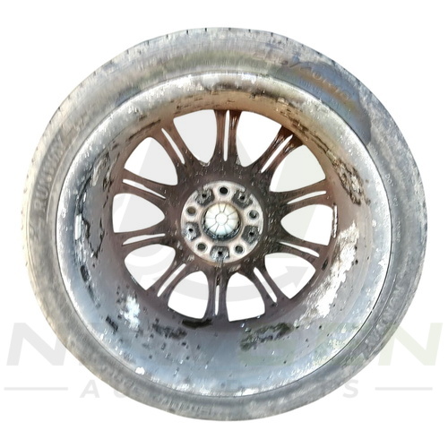 BMW Z4 SE ROADSTER E46 E85 2003-2006 Genuine Staggered Alloy Wheel Set