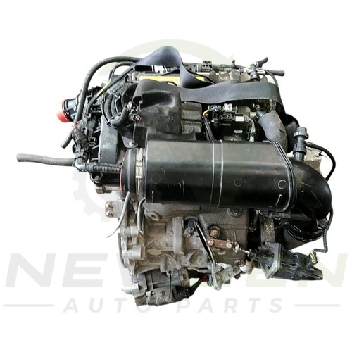 MINI HATCH COOPER MK4 (F56) 2014-2018 Complete Engine B3815A 1.5 PETROL