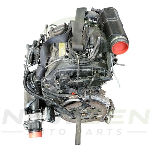 MINI HATCH COOPER MK4 (F56) 2014-2018 Complete Engine B3815A 1.5 PETROL